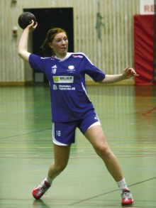 Sofia Hvenfelt.