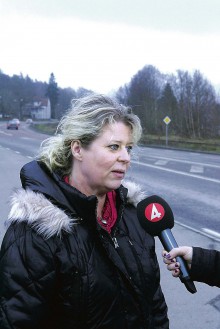 Riksdagsledamoten Camilla Waltersson Grönvall (M) har skrivit en motion till riksdagen under rubriken ”Flaskhalsar i trafiken”.