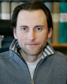 Kommunekolog Göran Fransson.