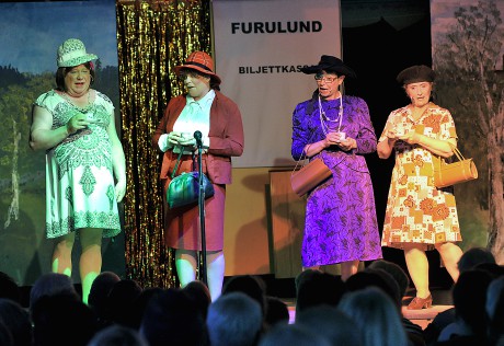 Dansen i Furulund.