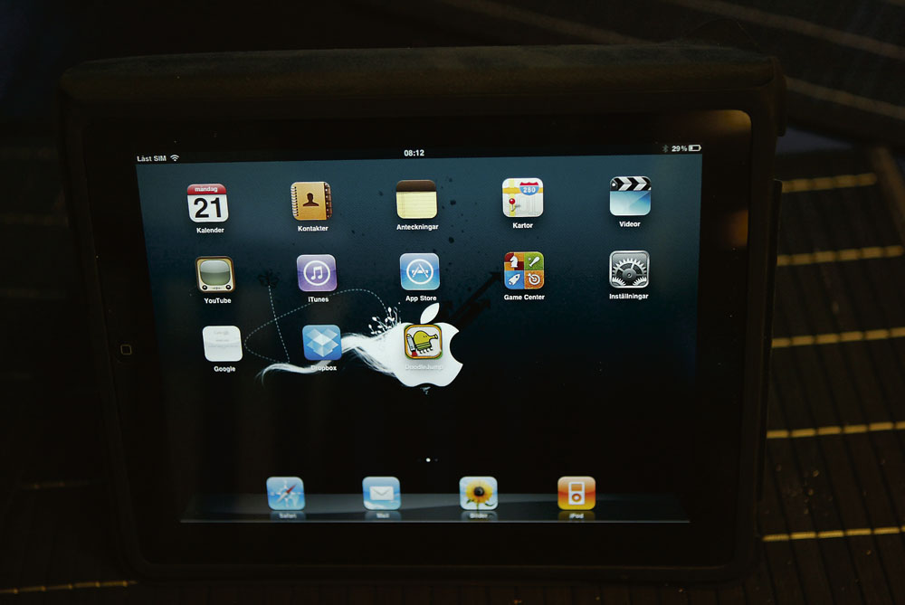 Lilla Edets kommun köper in iPads