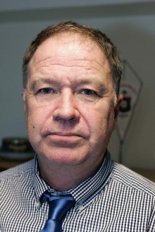 Ingvald Lindström, rektor Ahlafors Fria Skola.