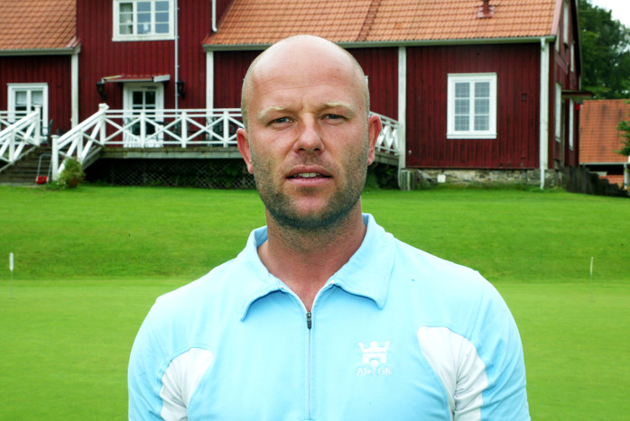 Henning Lundström, Ale GK.