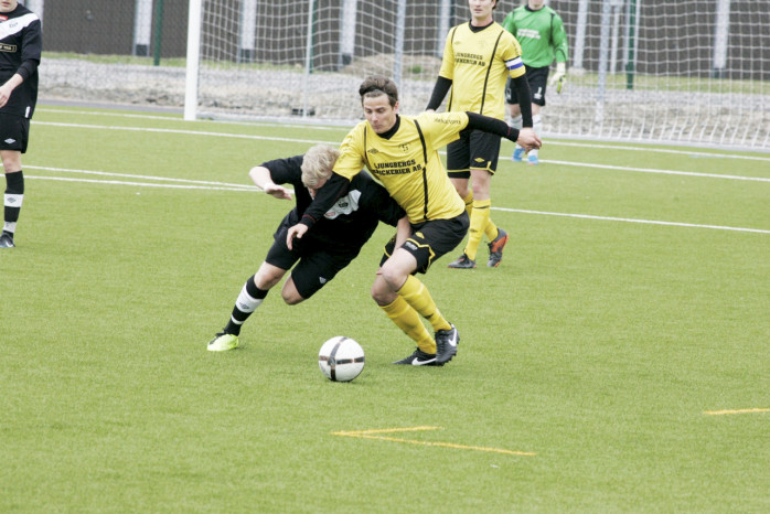Christian ”Figge” Rönkkö gjorde två av målen när Skepplanda BTK bortabesegrade Stora Mellby med 4-0.