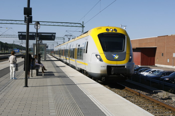 Under perioden 2-8 oktober genomförs flera banarbeten i Göteborg som påverkar tågtrafiken, bland annat på Alependeln och Västtågen.