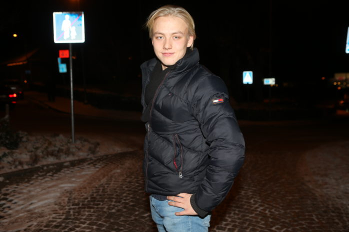 Jesper Stolt Hermansson lämnar Ytterby IS för Ahlafors IF. 