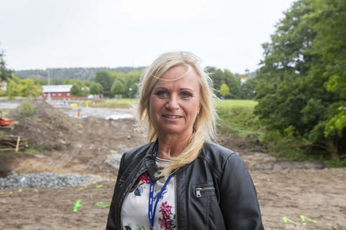 Pernilla Carlsson slutar som infrastrukturchef i Ale kommun för
att istället bli regionchef på Trafikverket