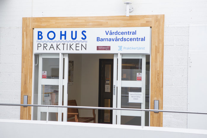 Vårdcentralen i Bohus centrum stänger den 30 april i år.
