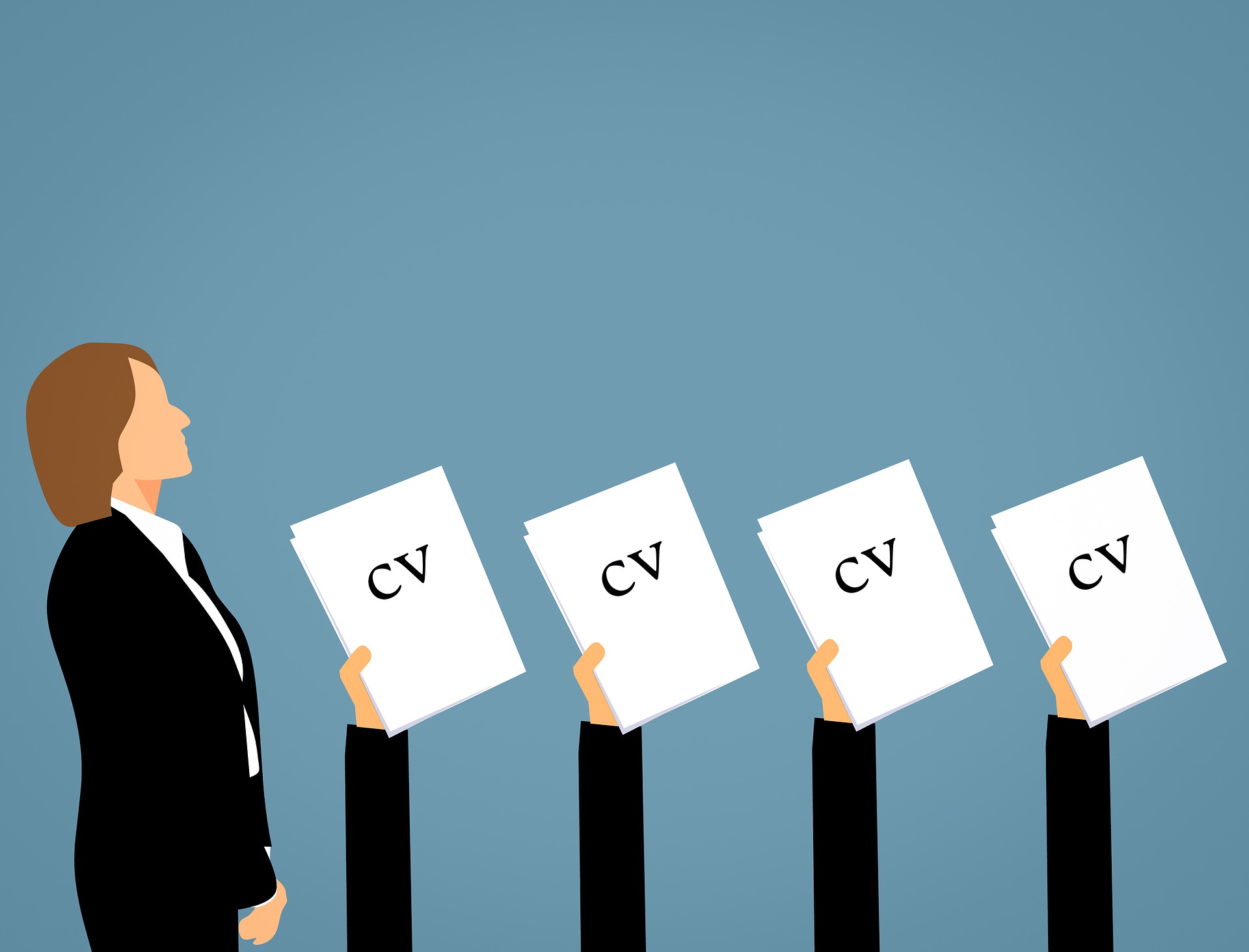Vad är ett CV (och varför är det viktigt)
