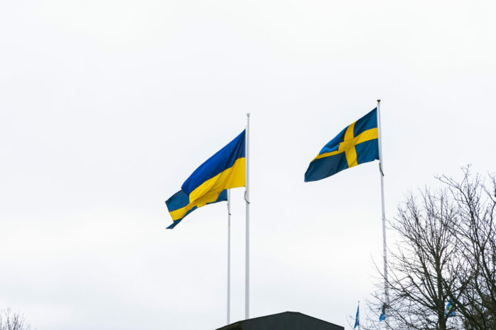 Eftersom alla ukrainska flyktingar inte har registrerat sig hos Migrationsverket finns det ett stort mörkertal för hur många som vistas i Sverige. 