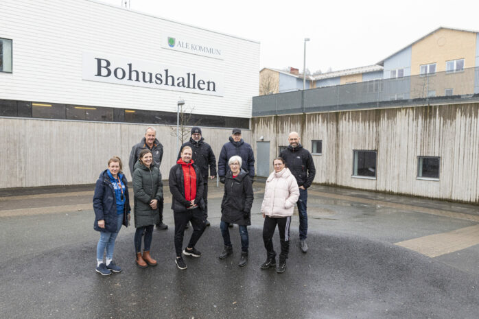 En fartfylld dag tillsammans med det lokala föreningslivet utlovas när Föreningsdag i Bohus arrangeras nu på lördag den 23 april. 