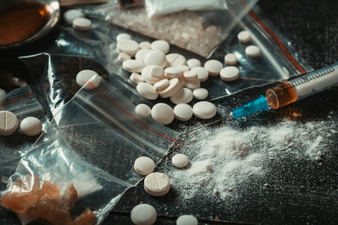 De flesta som misstänks
för narkotikabrott i Ale
är mellan 18 till 25 år.
Snittåldern är 28 år.