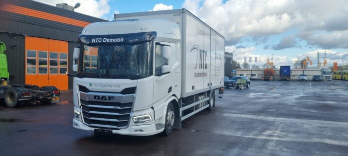Lastbilsföretaget DAF bjuder in till roadshow hos Grönnäs Autoservice nu på onsdag.