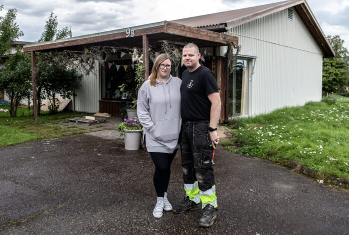 I september öppnar 24 sju Hjärtum i de lokaler där den tidigare ICA-butiken fanns. Paret Johanna Sundberg och Rikard Persson, som själva bor på orten, ligger bakom satsningen.